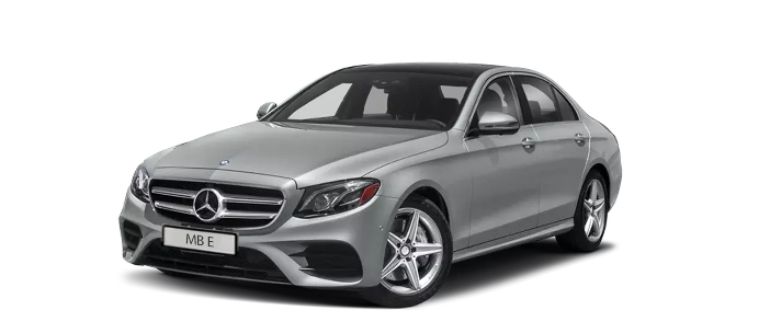 Prevoz z vozilom višjega razreda