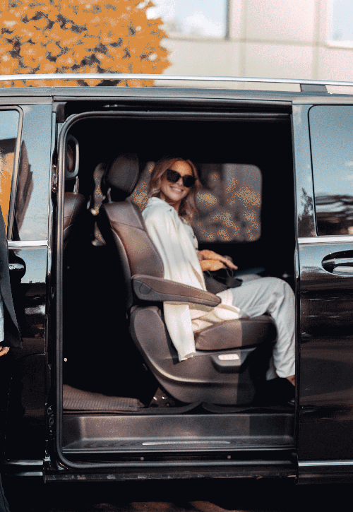 Organizacija prevozov na konference